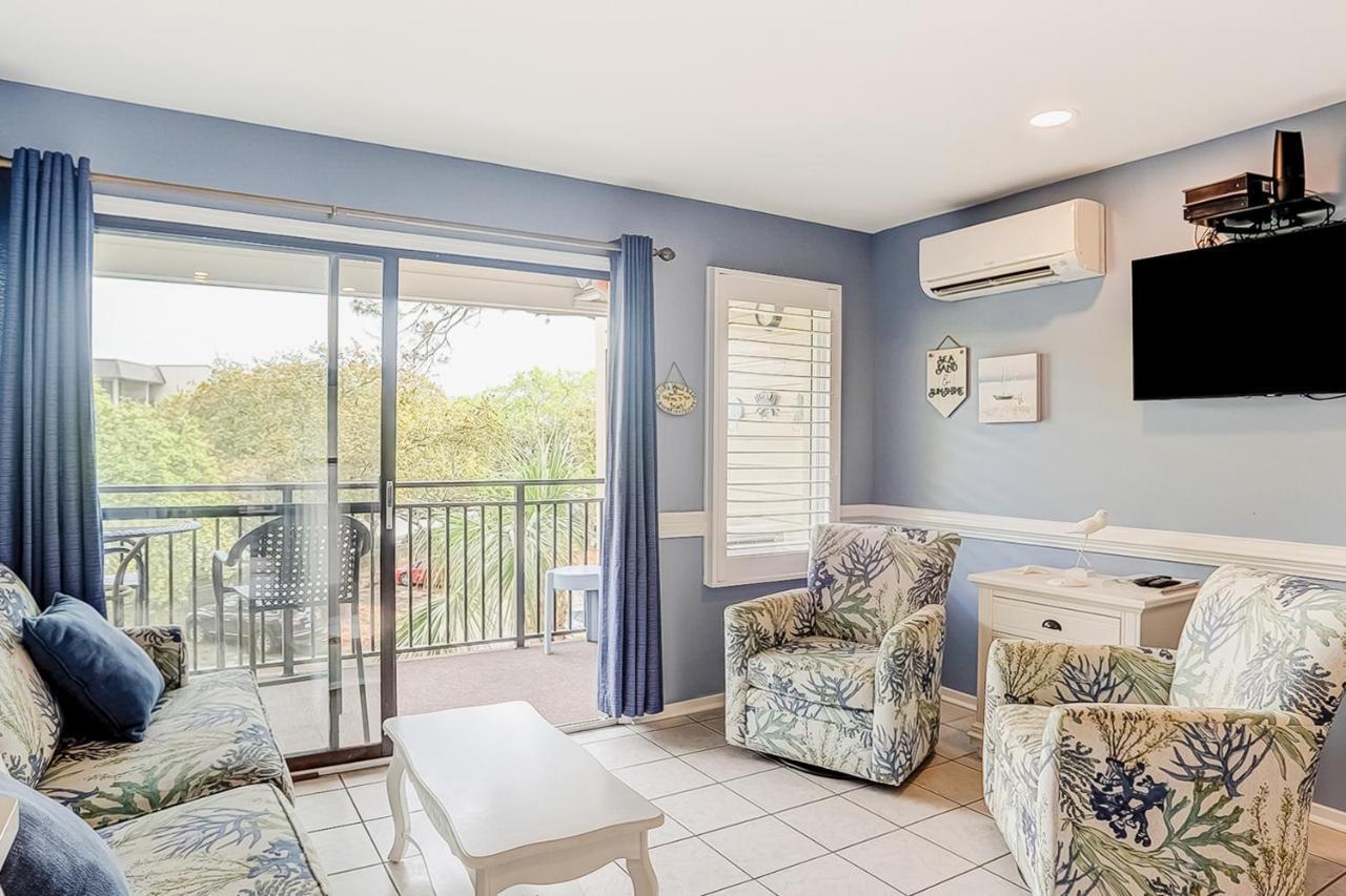 Sea Side Villas 252 Hilton Head Island Exterior foto